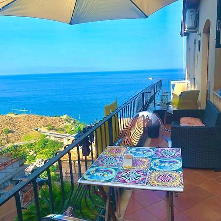 Sun Sky Sea Suite Taormina Eksteriør bilde