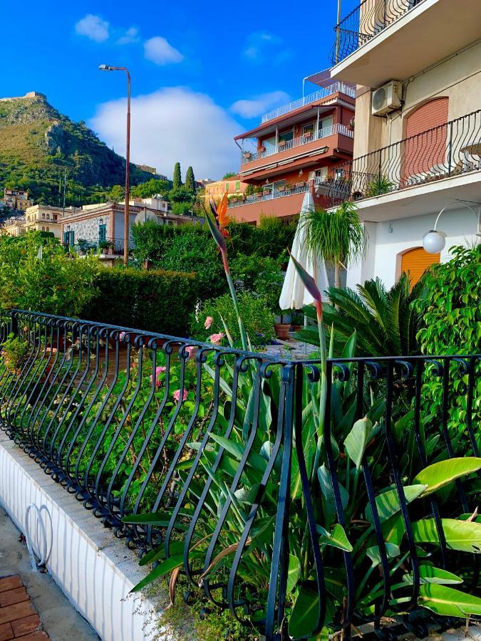 Sun Sky Sea Suite Taormina Eksteriør bilde
