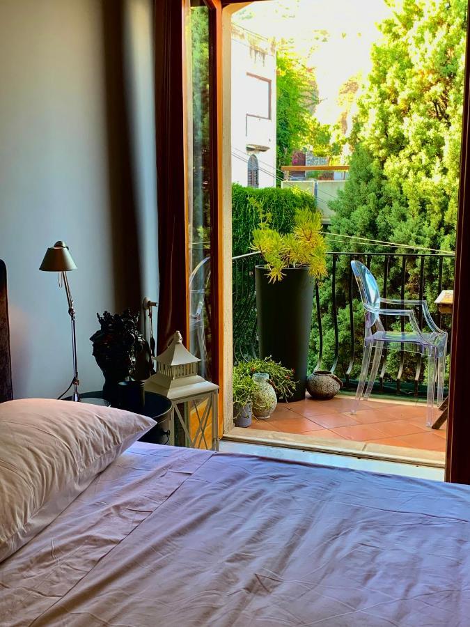 Sun Sky Sea Suite Taormina Eksteriør bilde
