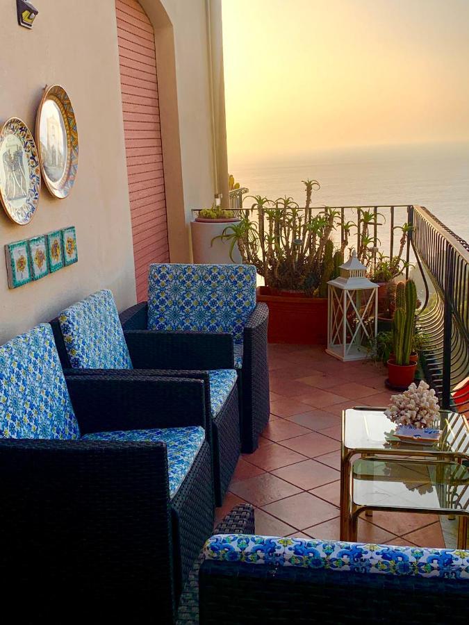 Sun Sky Sea Suite Taormina Eksteriør bilde