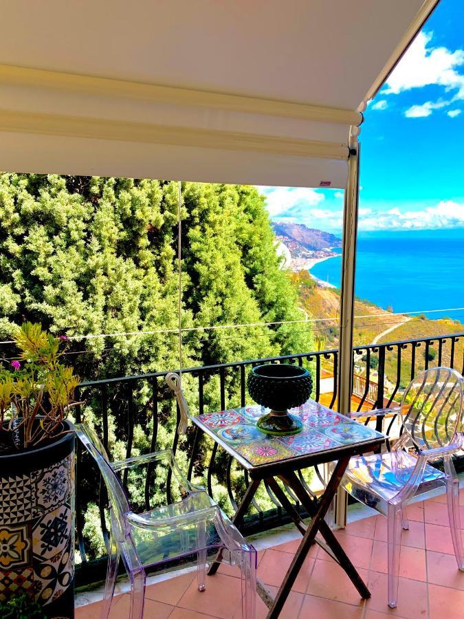 Sun Sky Sea Suite Taormina Eksteriør bilde