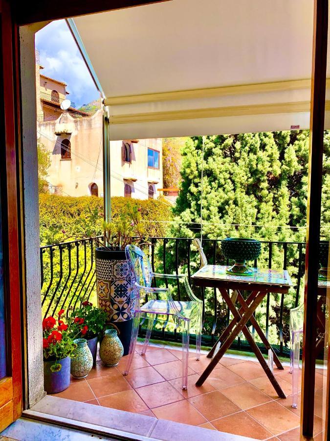 Sun Sky Sea Suite Taormina Eksteriør bilde