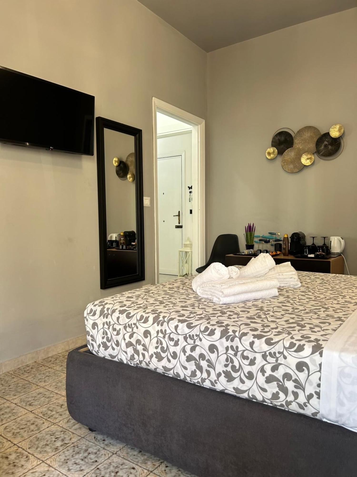 Sun Sky Sea Suite Taormina Eksteriør bilde