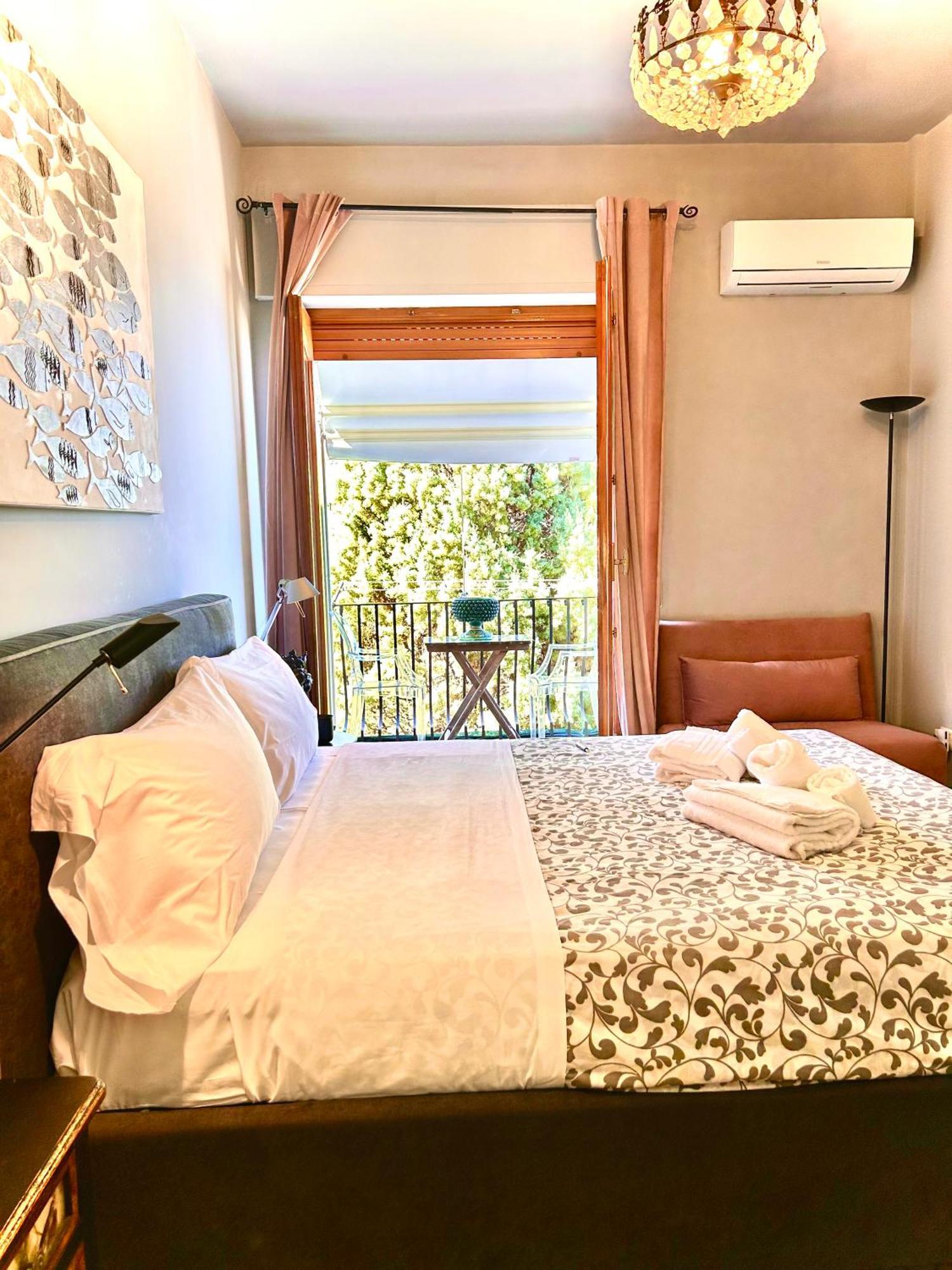 Sun Sky Sea Suite Taormina Eksteriør bilde