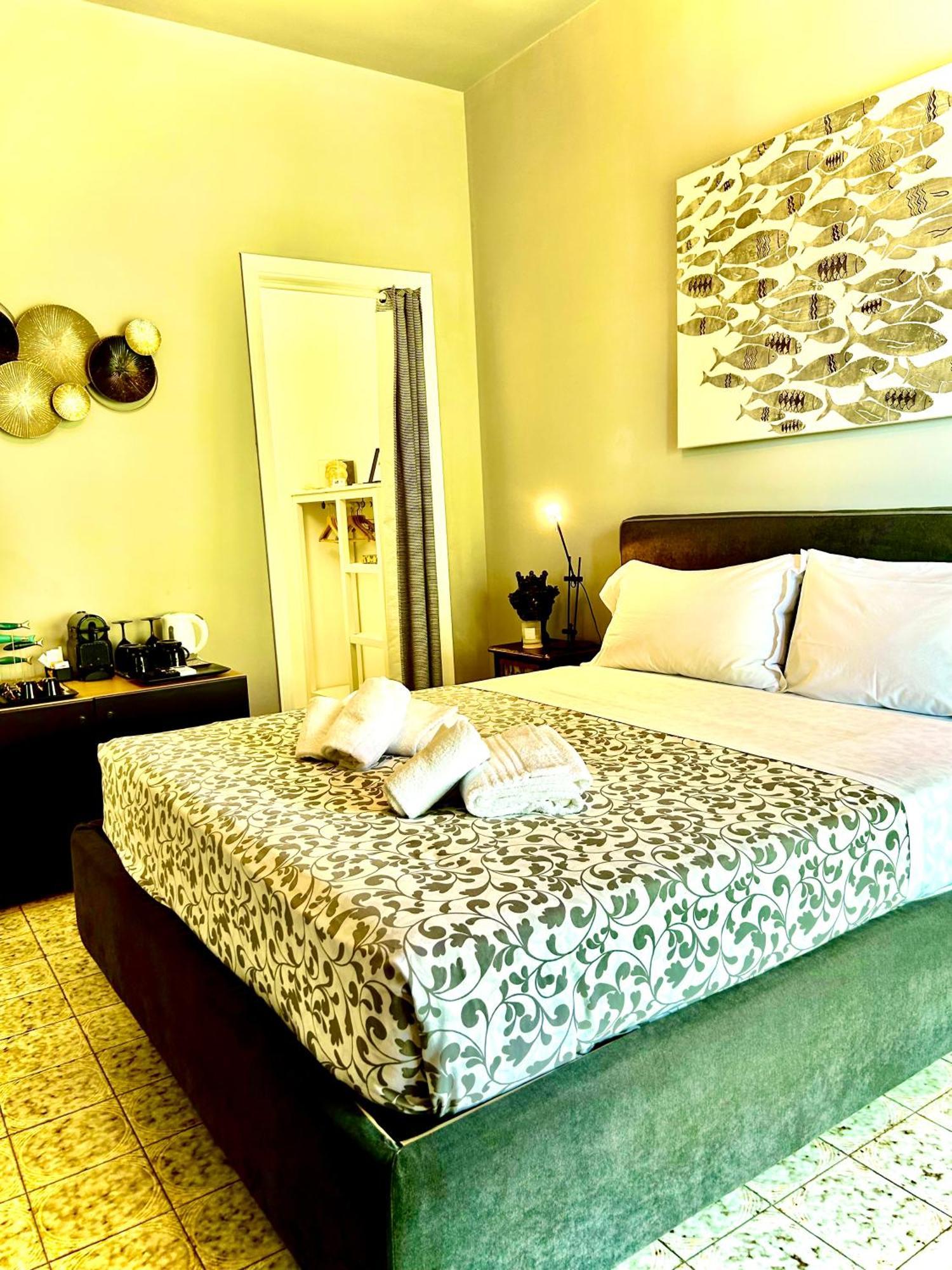 Sun Sky Sea Suite Taormina Eksteriør bilde