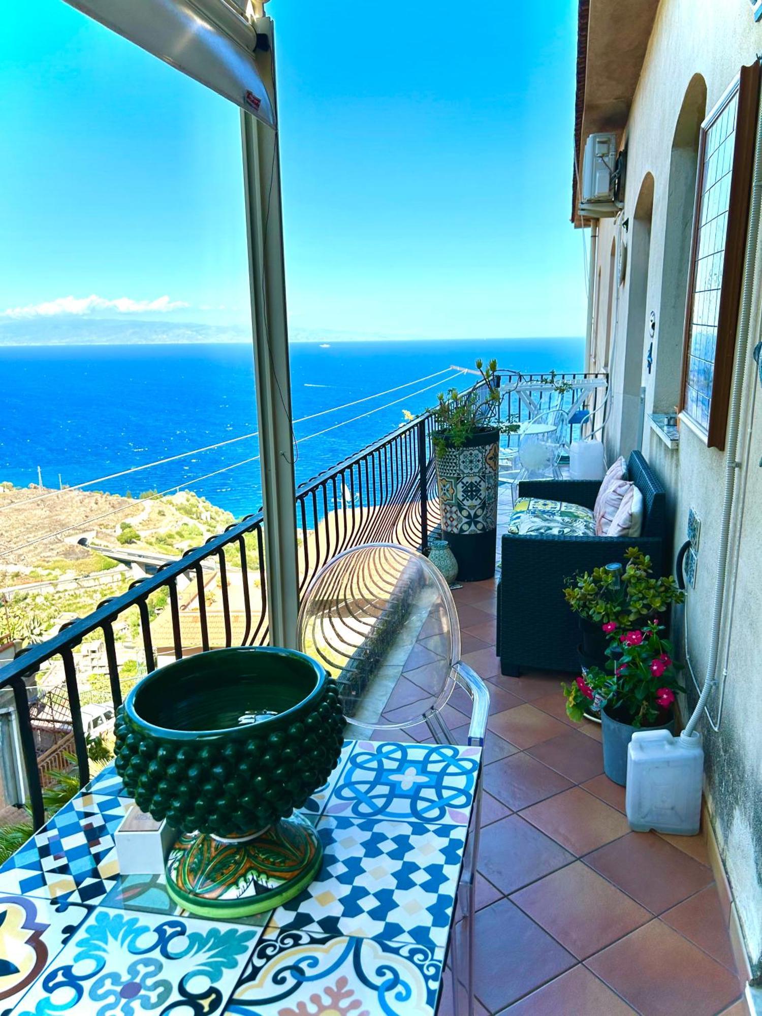 Sun Sky Sea Suite Taormina Eksteriør bilde